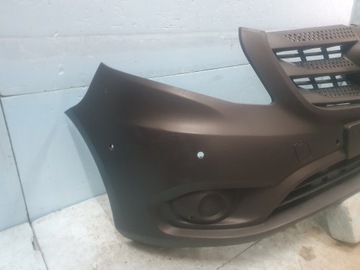 фото thumb №2, Бампер mercedes vito w447 перед переднє 6xpdc