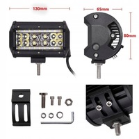 фото thumb №13, Лампа led протитуманна фара 360w audi bmw dodge dacia ford