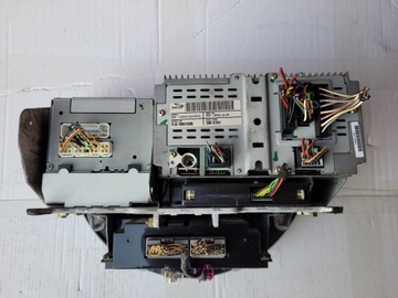 фото thumb №5, Jaguar s-type радио панель воздуховод xr8f18k876-ajlgr