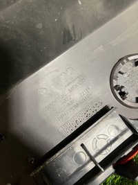 фото thumb №7, Vw new beetle 5c бампер перед переднее r line рестайлинг