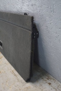 Volvo xc90 рестайлінг  підлога обшивка багажника 39889119 Оригінал, фото thumb