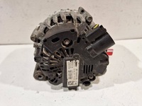 фото thumb №5, Генератор 9670899580 peugeot 208 citroen c3 ii 1.2 vti