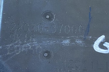 фото thumb №8, Карбюратор toyota prius _w3_ 2203037060 2010