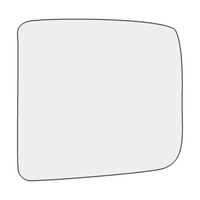 фото thumb №1, Скло/дзеркало isuzu filly 1997-2002 2001 2000 1999