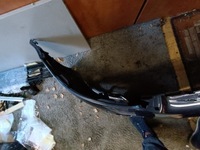 фото thumb №12, Бампер перед переднє volkswagen golf 5 plus lc5f