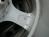 фото thumb №16, 4x диски алюминий  алюминиевые диски vw kba 48205 5x112