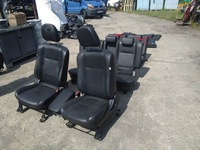 фото thumb №1, Сидіння заднє сидіння 2 ряд шкіра mitsubishi outlander iii 12-