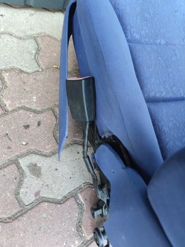 фото thumb №9, Сиденье пассажира audi a3 8l 3d складной 1j3831106