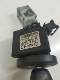 фото thumb №3, Замок запалювання з ключ renault modus 8200214173c