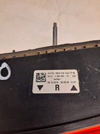 фото thumb №6, Лампа правые зад задняя w крышка багажника bmw f40 7450652