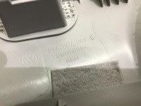 фото thumb №6, Защита стойка правая 5ta867244c vw touran iii