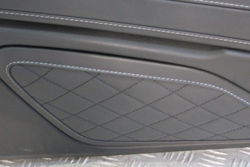 фото thumb №5, Сидіння шкіра mercedes w463/4 підігрів вентильовані amg f253