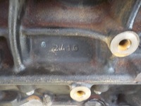 фото thumb №16, Maserati quattroporte 14r dv6 3.0 дизель 275km двигатель m15746d