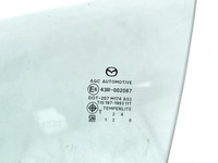 фото thumb №11, Mazda cx-3 стекло дверь передних перед левый 2017 suv 4/5dr e643r-002087