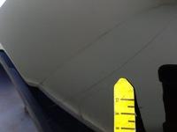 фото thumb №10, Mercedes gla x156 бампер перед передній