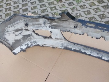 фото thumb №7, Бампер перед mercedes clk w209 рестайлинг омыватель pdc