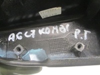 фото thumb №6, Подлокотник ручка обивка дверь правые зад audi a6 c7 универсал