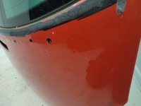 фото thumb №12, Кришка багажника задня кришка багажника колір lb2y vw beetle 5c 2011-2017r