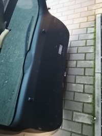 фото thumb №8, Крышка багажника mazda 6 gh универсал sport серебряный 22v оригинальный лак