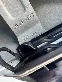 фото thumb №7, Крило перед переднє лівий seat leon iv 4 гібрид 5fa821115a