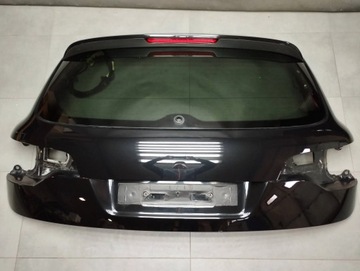 фото thumb №1, Audi q7 4l кришка зад скло lz9y