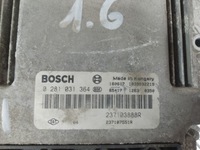 фото thumb №6, Opel vivaro 1.6 15- бортовий комп'ютер блок керування двигуна 237103888r