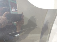 Купить Opel vectra c рестайлинг  бампер перед передний, фото thumb