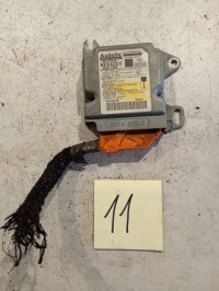 фото thumb №1, Renault scenic i 8200117652 блок управления подушка безопасности
