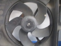 фото thumb №5, Peugeot 206 1.4 75km pas передній вентилятор радіатора 9631006480