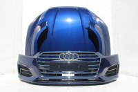 Купити Audi a5 8w перед full led капот крила ремінь передній бампер фари фара f5, фото thumb