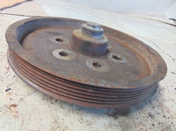 фото thumb №5, Daf lf 45.220 05r колесо пасове