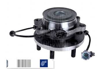 фото thumb №1, Синий print набор подшипник колёса з ступица перед niss