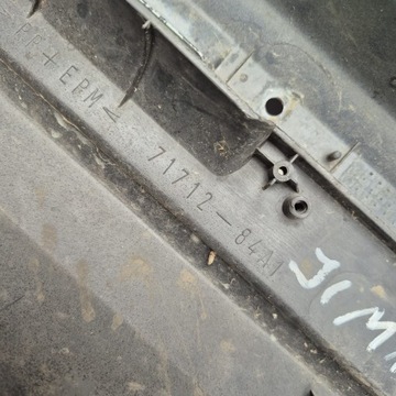 фото thumb №13, Suzuki jimny рестайлінг 06-12 бампер перед переднє 71712-84a1