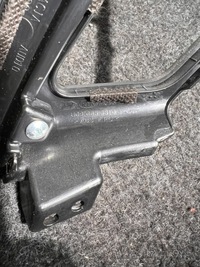 фото thumb №6, Hyundai i40 рамка навигации решётка обдув