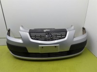 Купити Бампер перед передній kia rio 2 2005-2009 дорестайлінг  clear silver, фото thumb