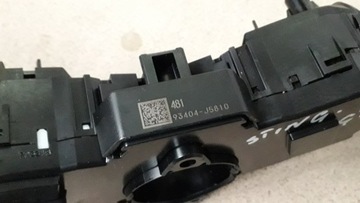 фото thumb №5, Kia stinger 2017 переключатель переключатели света