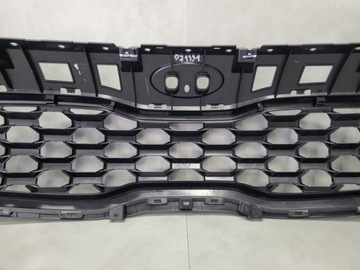 фото thumb №12, Решітка радіатора решітка чорний edition kia sportage 4 iv рестайлінг bez камери 18-