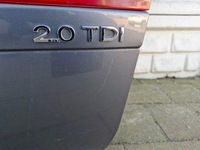 фото thumb №7, Volkswagen passat b6 универсал крышка багажника зад задняя