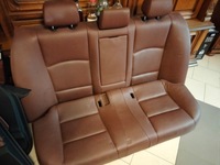 фото thumb №7, Сидіння боковина оббивка диван bmw f10 sedan європа