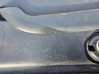 фото thumb №8, Накладка крышки задняя защита bmw 7 f01 f02 7186534