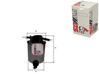 фото thumb №1, Sofima фильтр топлива infiniti fx q70 qx50 i qx70 3.