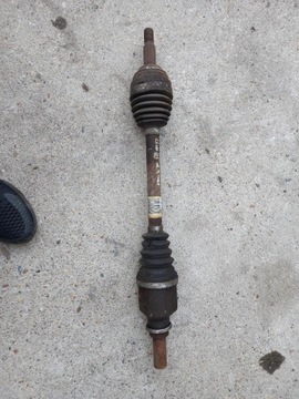 фото thumb №1, Полуось короткая левая renault clio iii 1.5 dci 05-12