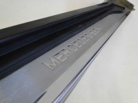 фото thumb №3, Mercedes sl r129 129 молдинг хром progówki надпис