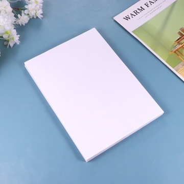 CZARNE NAKLEJKI SCRAPBOOKING PAPIER IZOLACYJNY A4
