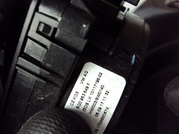 фото thumb №6, Перемикач комбінований seat leon iii 12-20