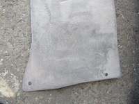 фото thumb №7, 7 mercedes w124 правий килимок оббивка обшивка підлога килимок