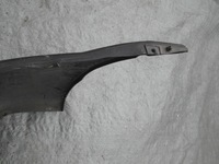 фото thumb №9, Dacia logan бампер передній перед / z155