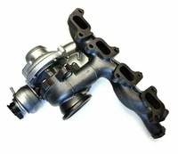 фото thumb №1, Турбина vw transporter multivan vi t6 2.0 tdi 84km 102km