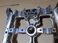 фото thumb №11, Audi q5 8r 3.2 fsi крышка валов распределительного вала cal 06e103286l