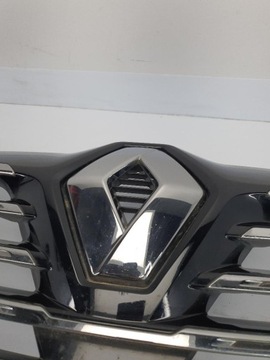 фото thumb №5, Решётка решётка радиатора хром логотип renault espace v 622562277r